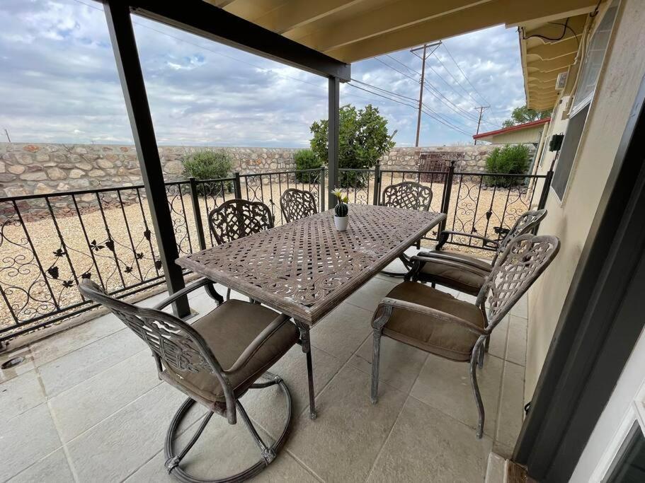 Apartment The Hummingbird Sunset Home, West Side El Paso