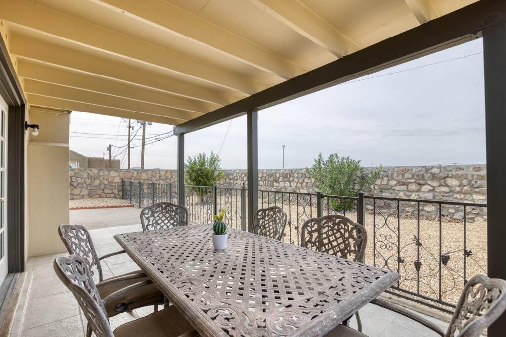 Apartment The Hummingbird Sunset Home, West Side El Paso